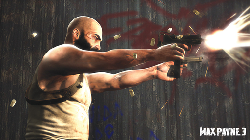 Скриншоты Max Payne 3